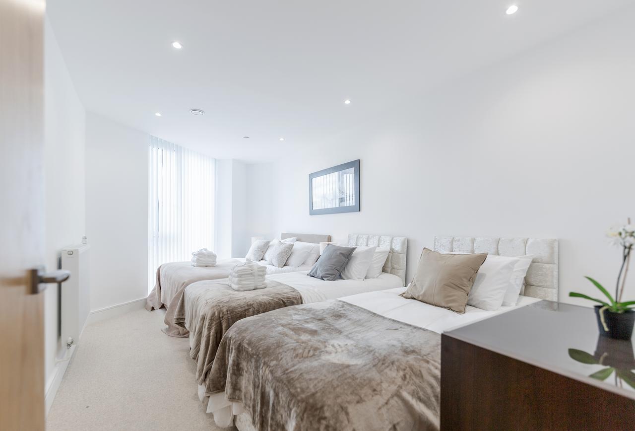 Appartement Luxury Stratford Londen