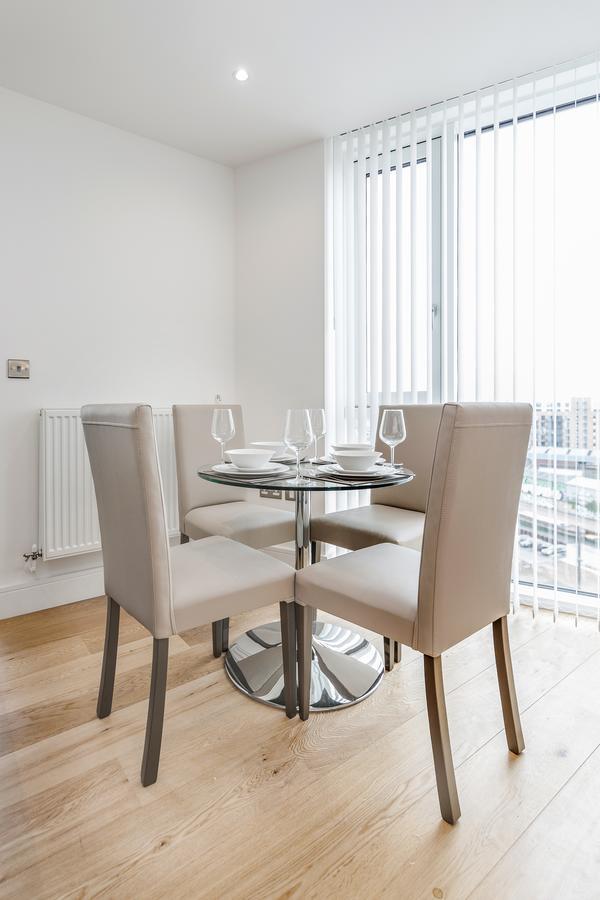 Appartement Luxury Stratford Londen