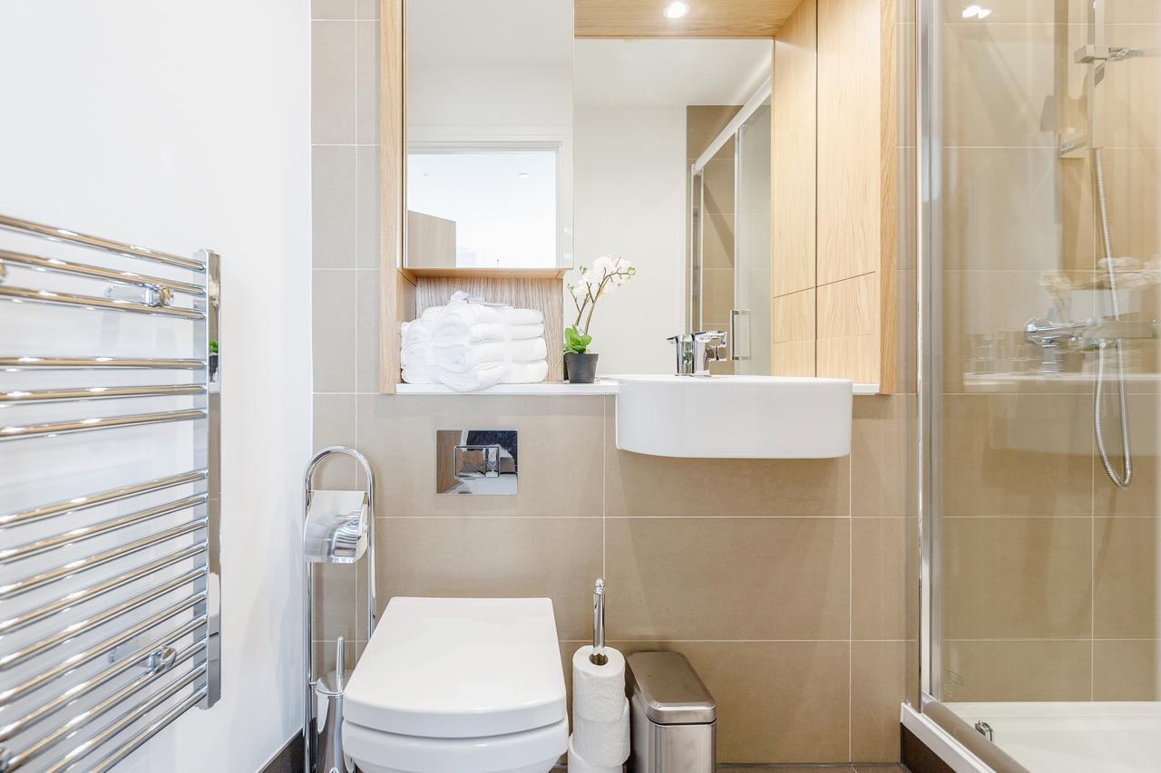 Luxury Stratford Appartement Londen