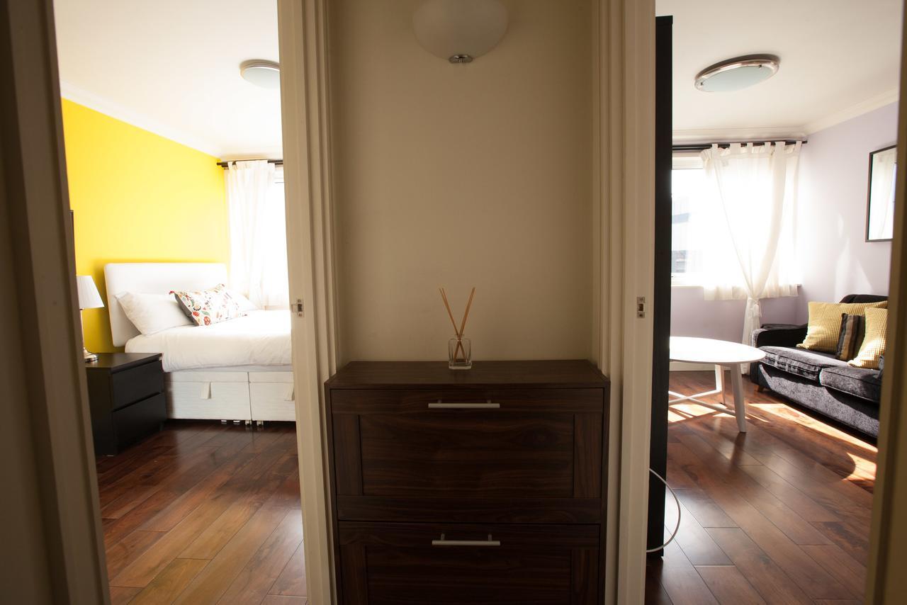 Fitzrovia By Allo Housing Apartment London