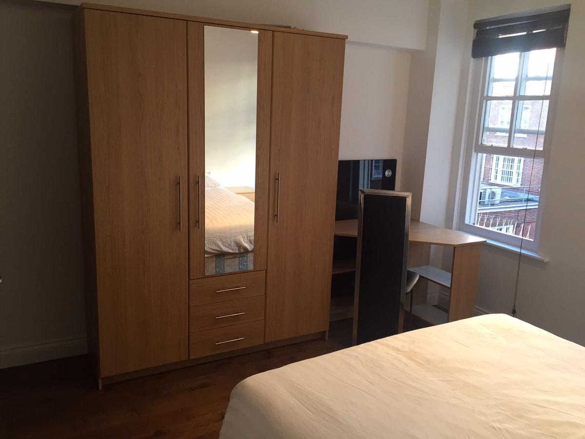 Park West Apartment