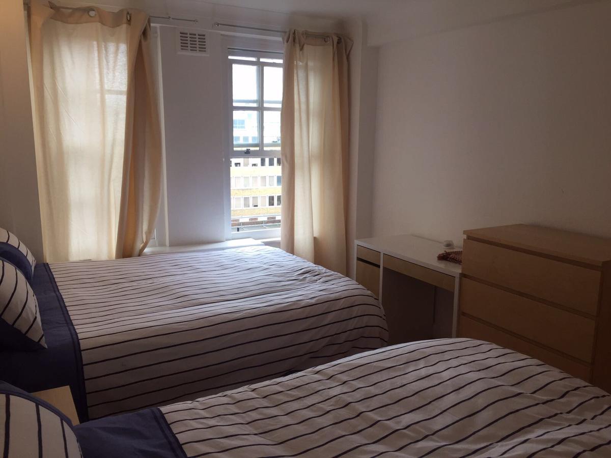 Park West Apartment London