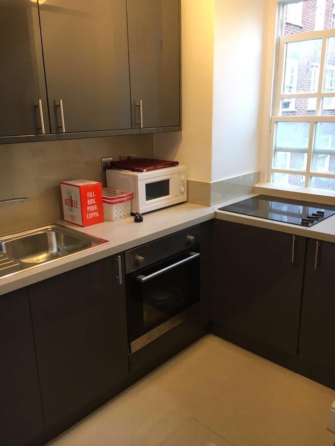 Apartment Park West London