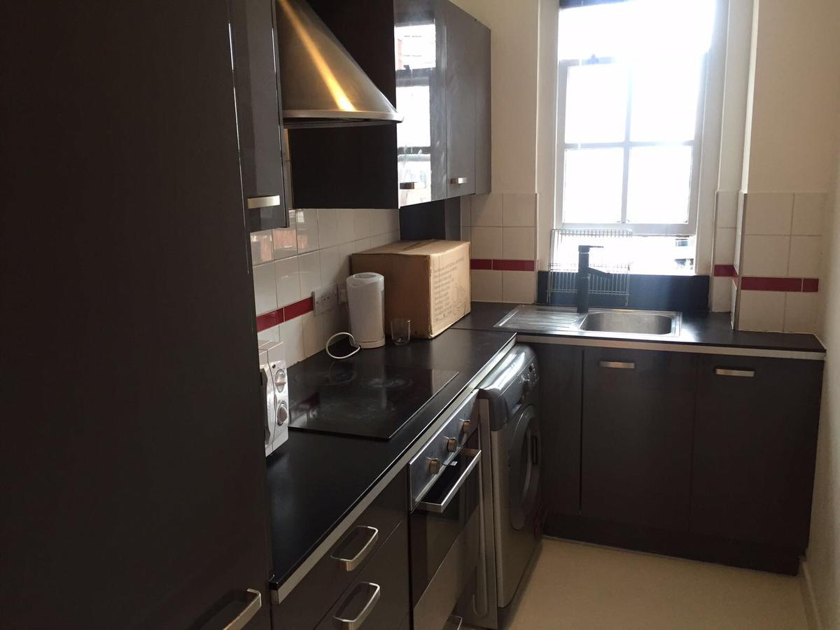 Park West Apartment London