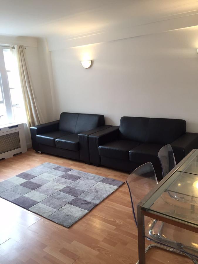Park West Apartment London