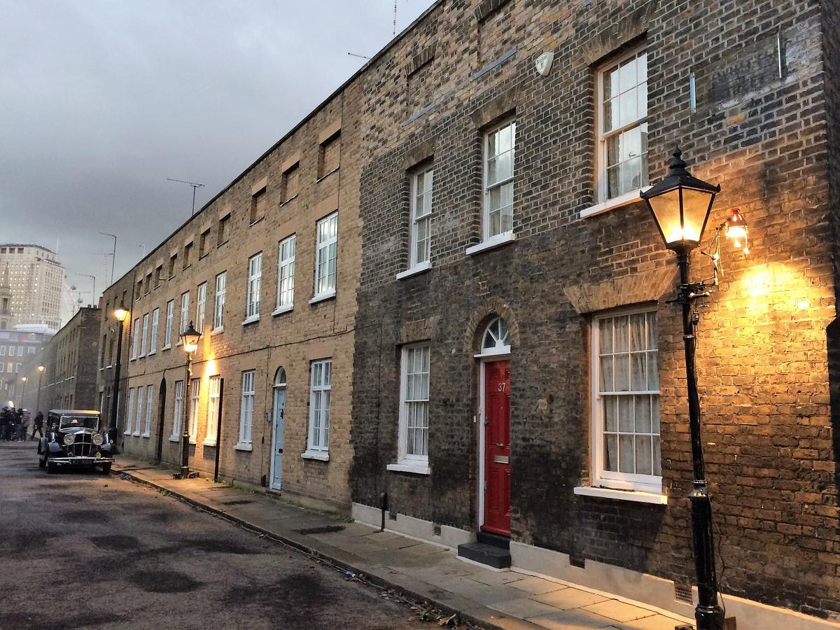 Georgian Superstar * London