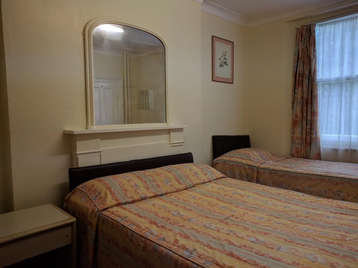 The Continental Hotel