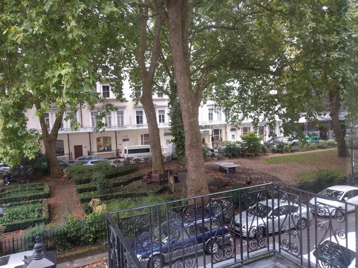 Continental Hotel Londen