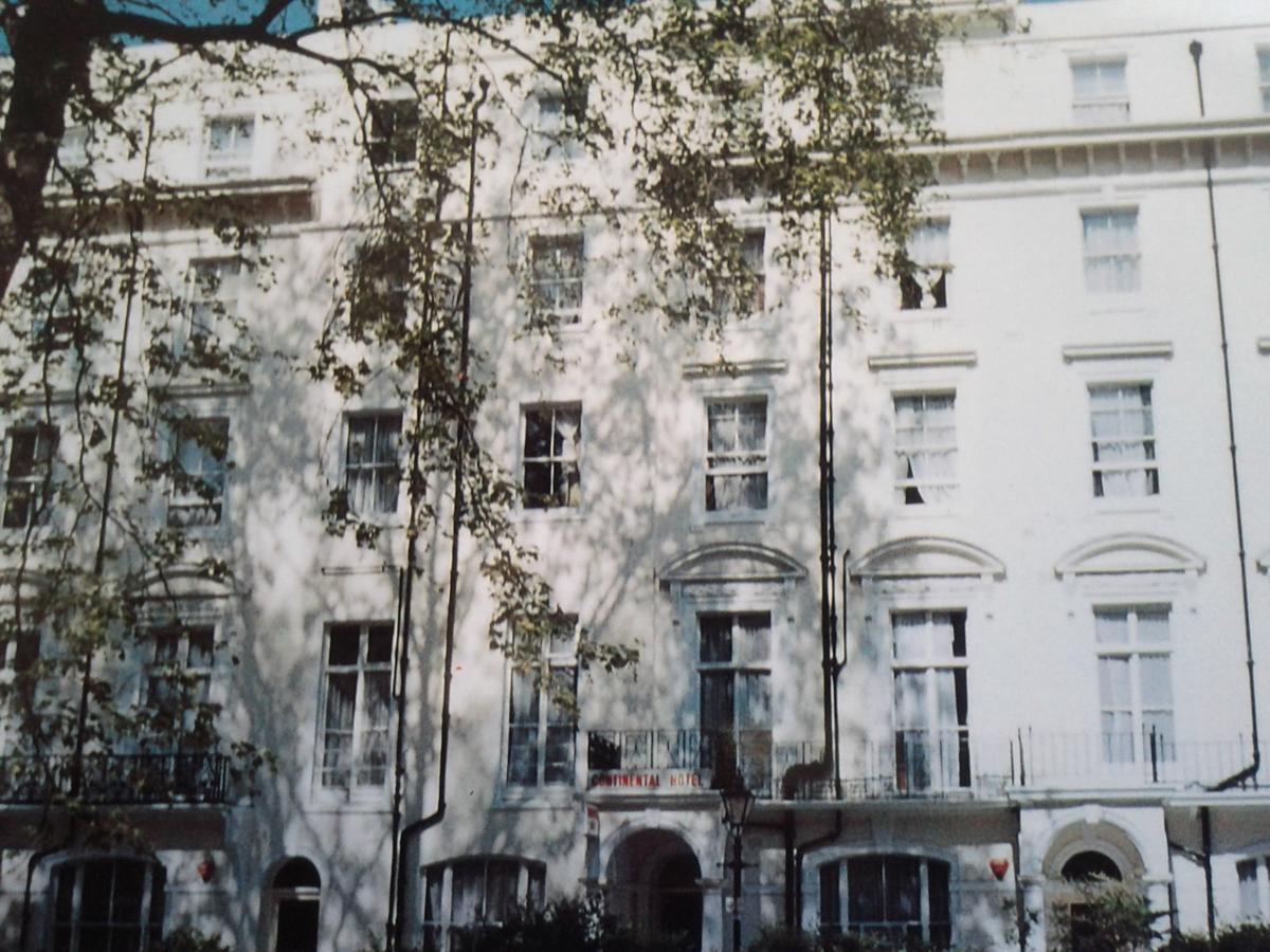 Hotel Continental Londen