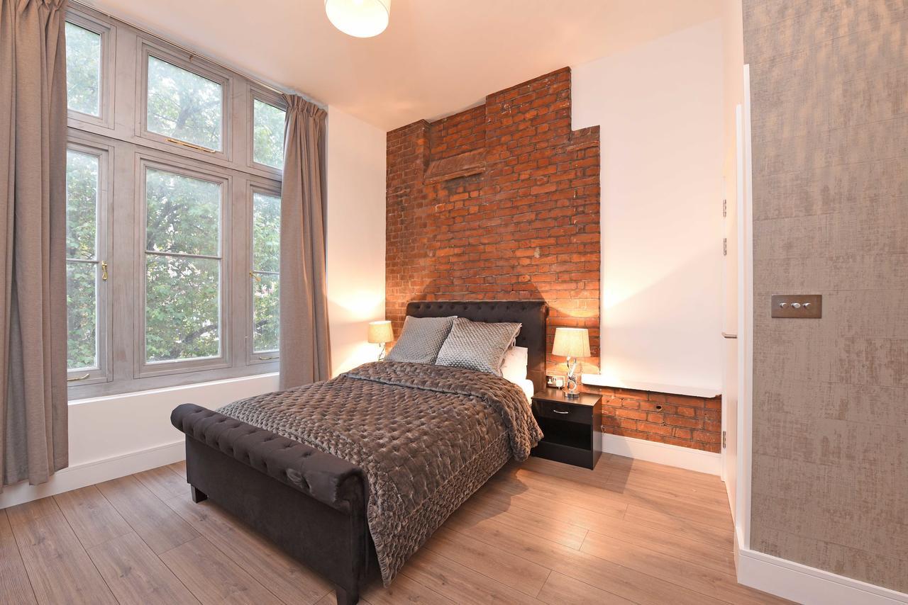 Apartment Spacious & Modern 2 Bed At Knightsbridge London