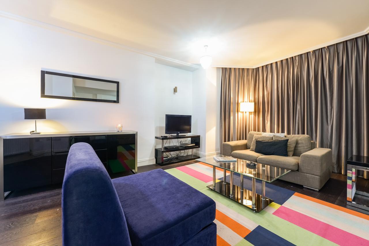 Knightsbridge Apartments Apartment London