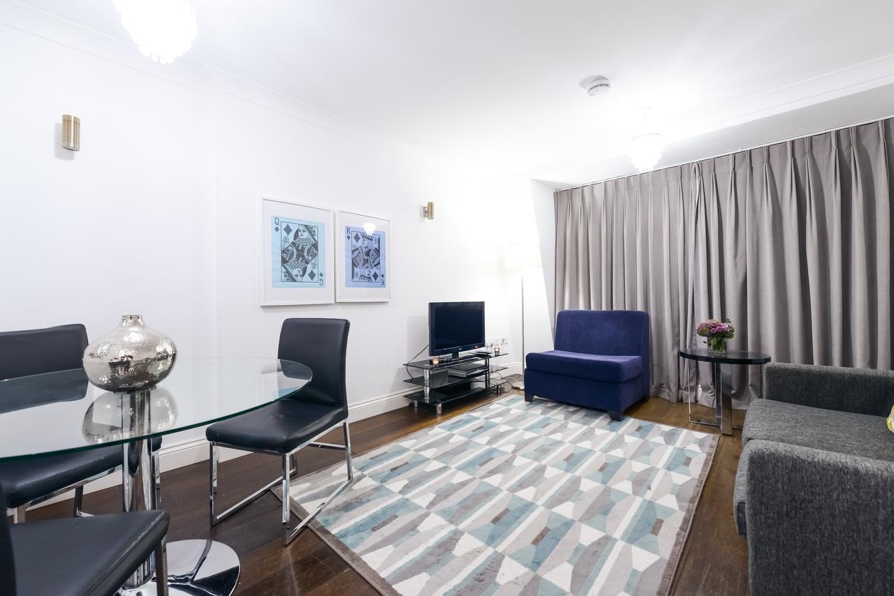 Knightsbridge Apartments London