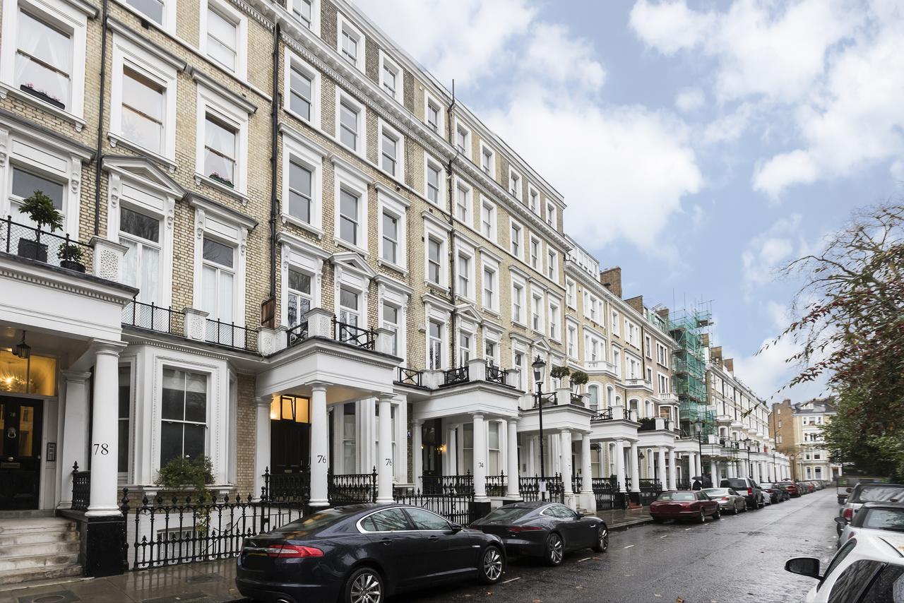 Kensington Boutique * Londen