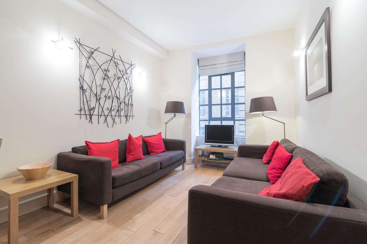Covent Garden By Austin David Apartment *