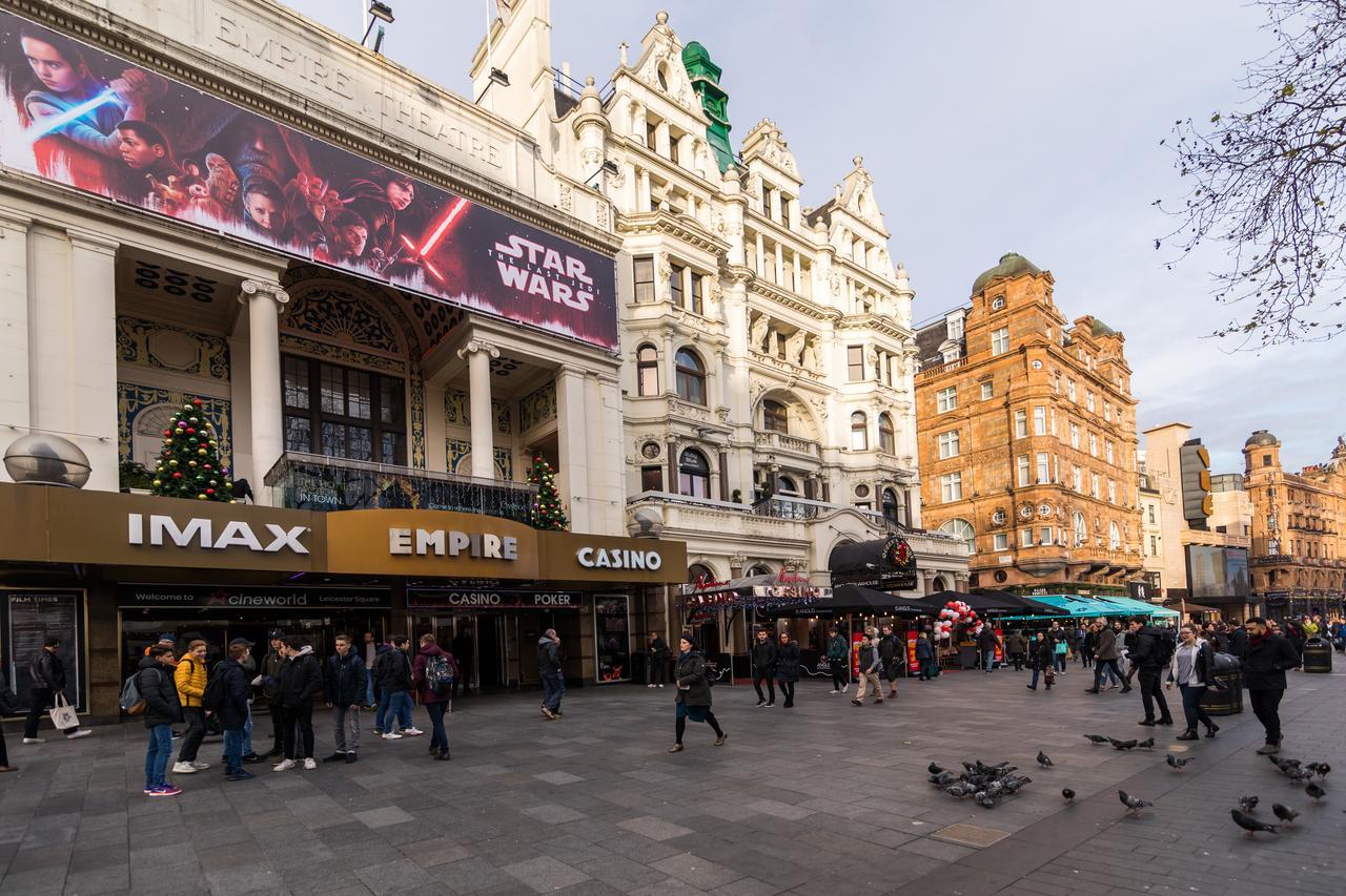 Covent Garden By Austin David Apartment London