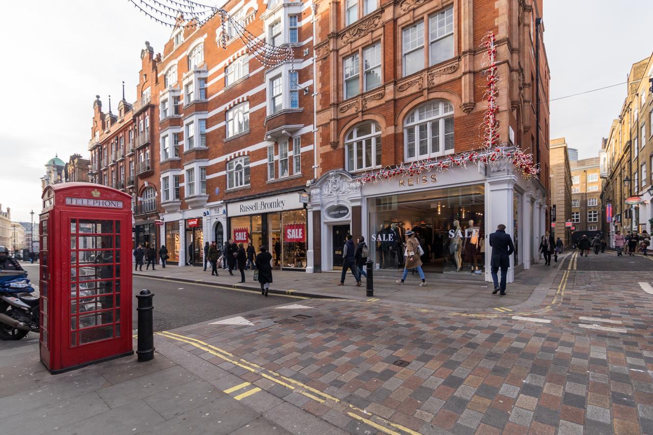Covent Garden By Austin David * London