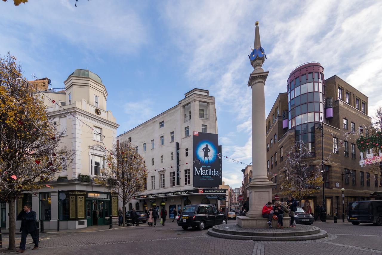 Apartment Covent Garden By Austin David