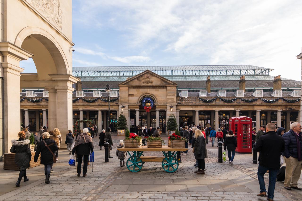 Apartment Covent Garden By Austin David