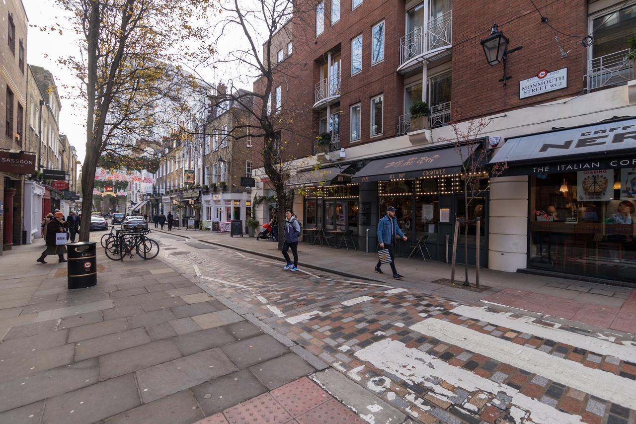 Apartment Covent Garden By Austin David London
