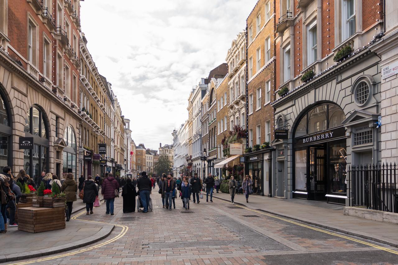 Covent Garden By Austin David
