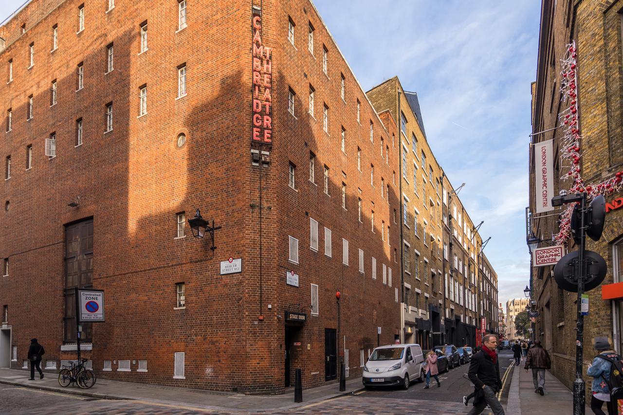 Covent Garden By Austin David Apartment