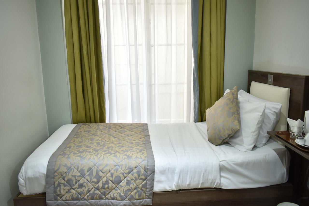 Hyde Park Boutique 3* Londen