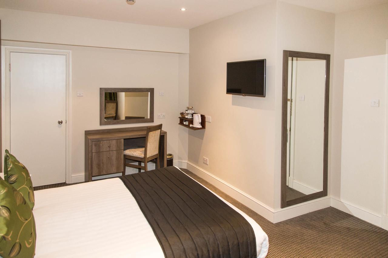 Kensington Gardens Hotel London
