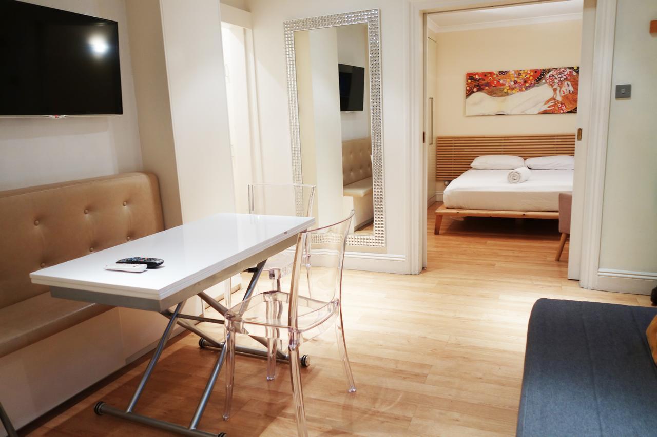 Notting Hill Gardens Appartement *
