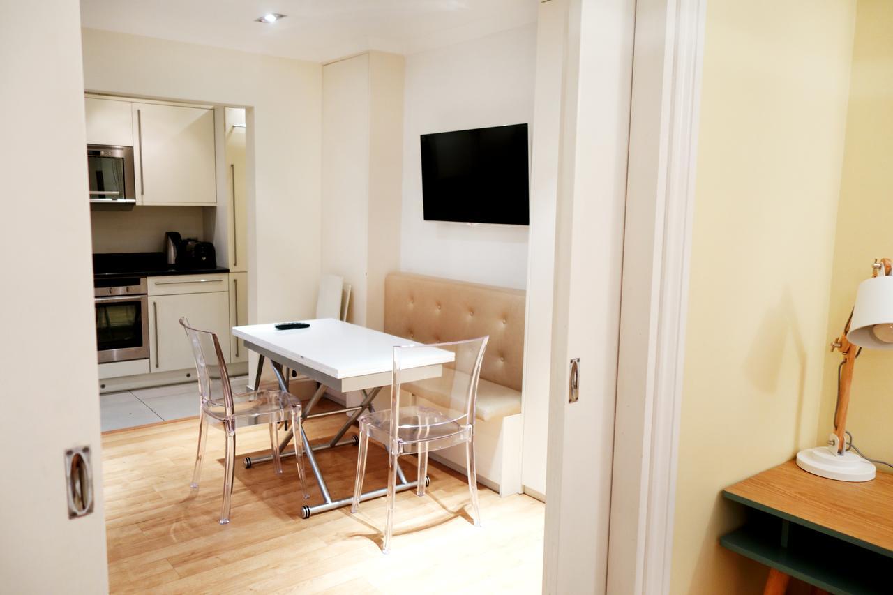 Appartement Notting Hill Gardens