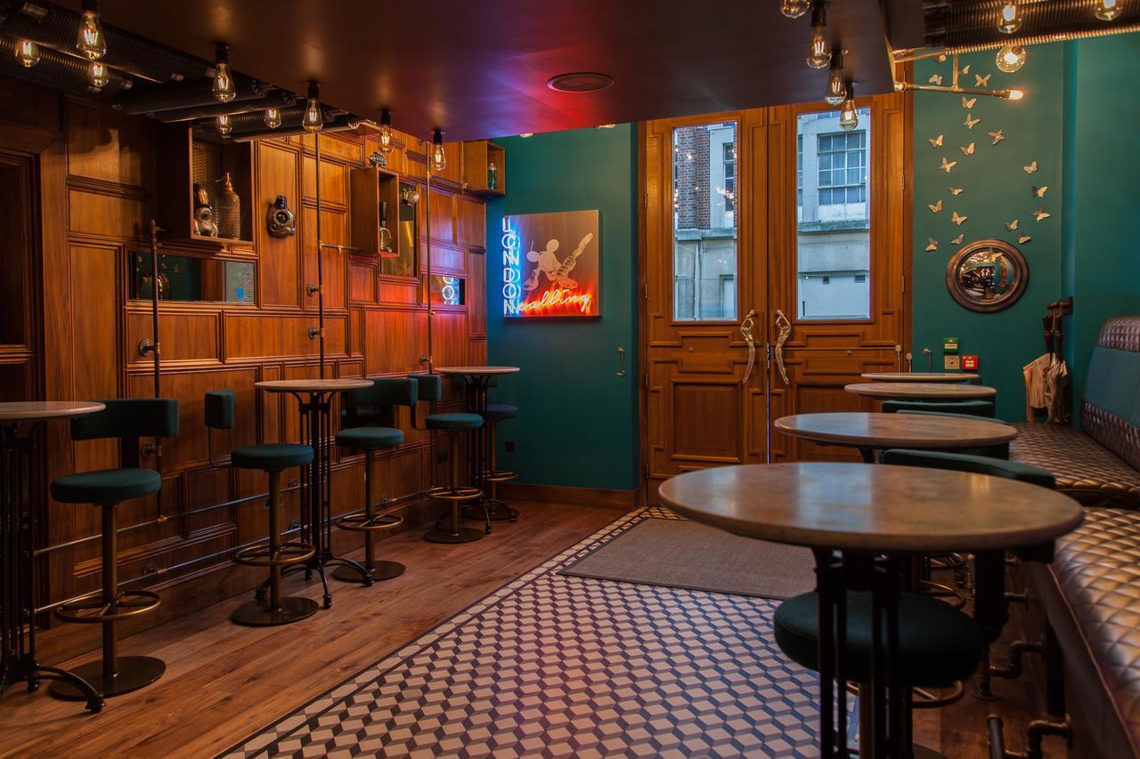 Hotel The Megaro - Kings Cross St Pancras, London