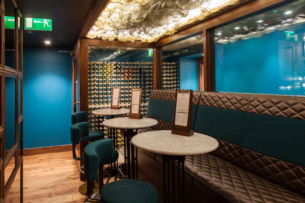 The Megaro - Kings Cross St Pancras,