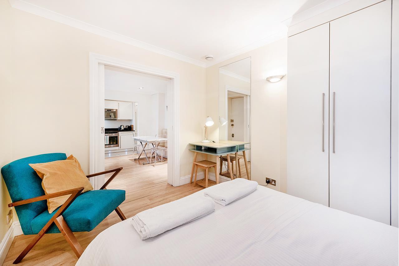Notting Hill Gardens Appartement Londen