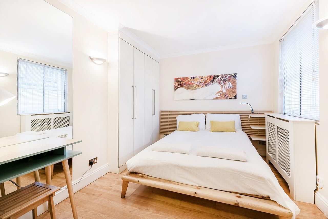 Notting Hill Gardens Appartement Londen