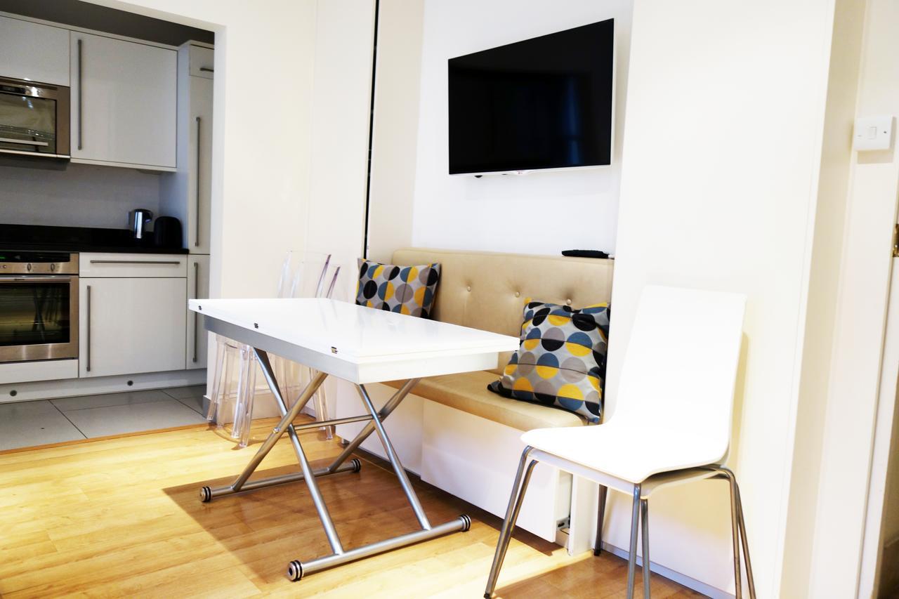 Notting Hill Gardens Appartement Londen