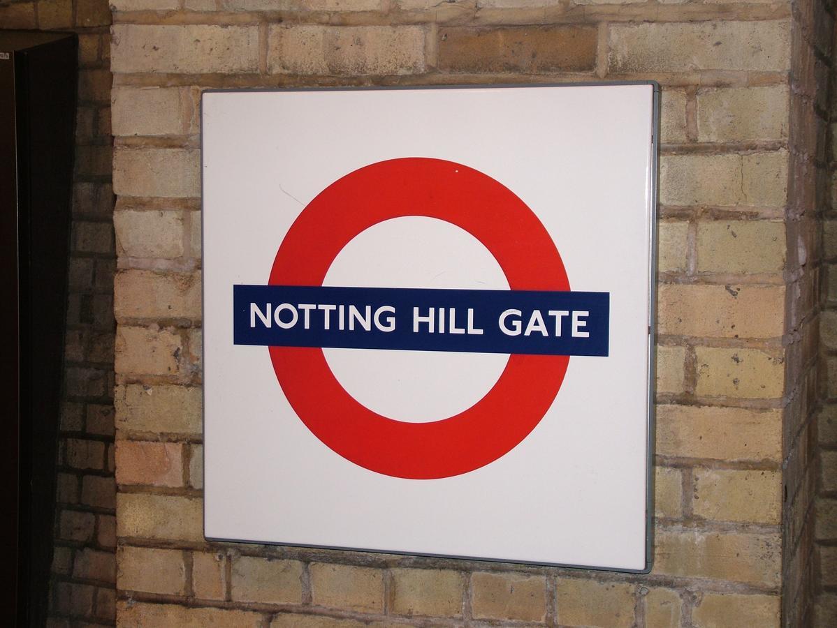 Notting Hill Gardens Londen
