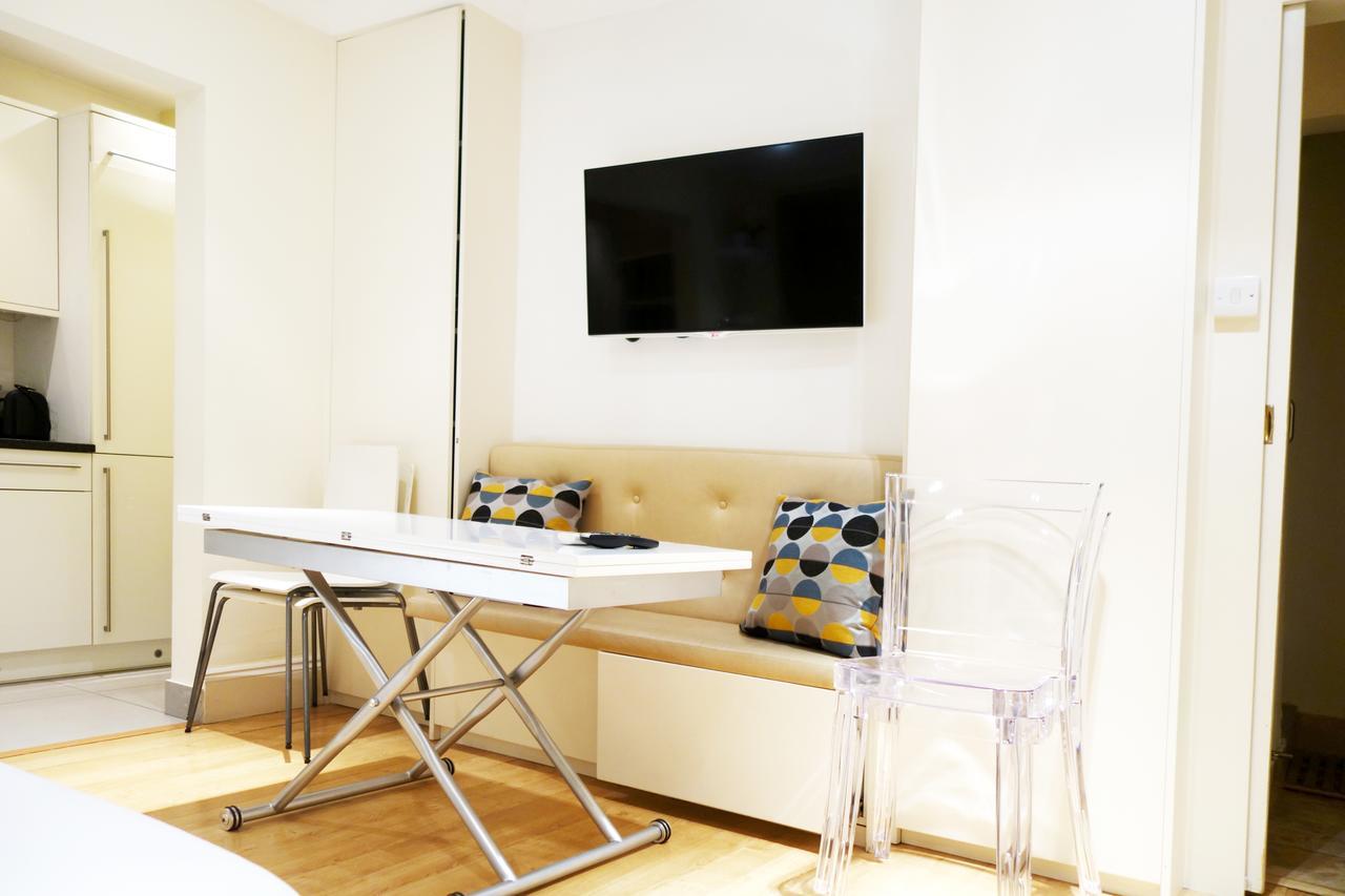 Appartement Notting Hill Gardens *