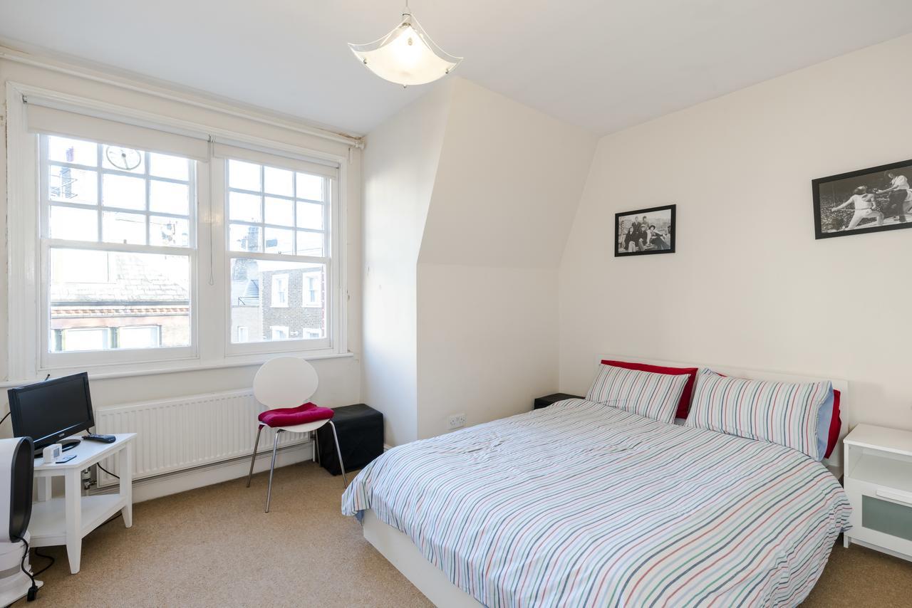 2 Bedroom Modern On Historic Marylebone Lane Apartment *