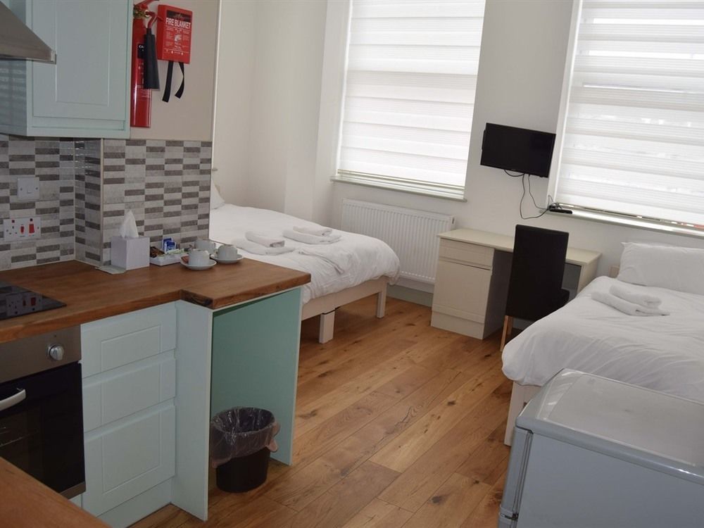 Forest House 3* Londen