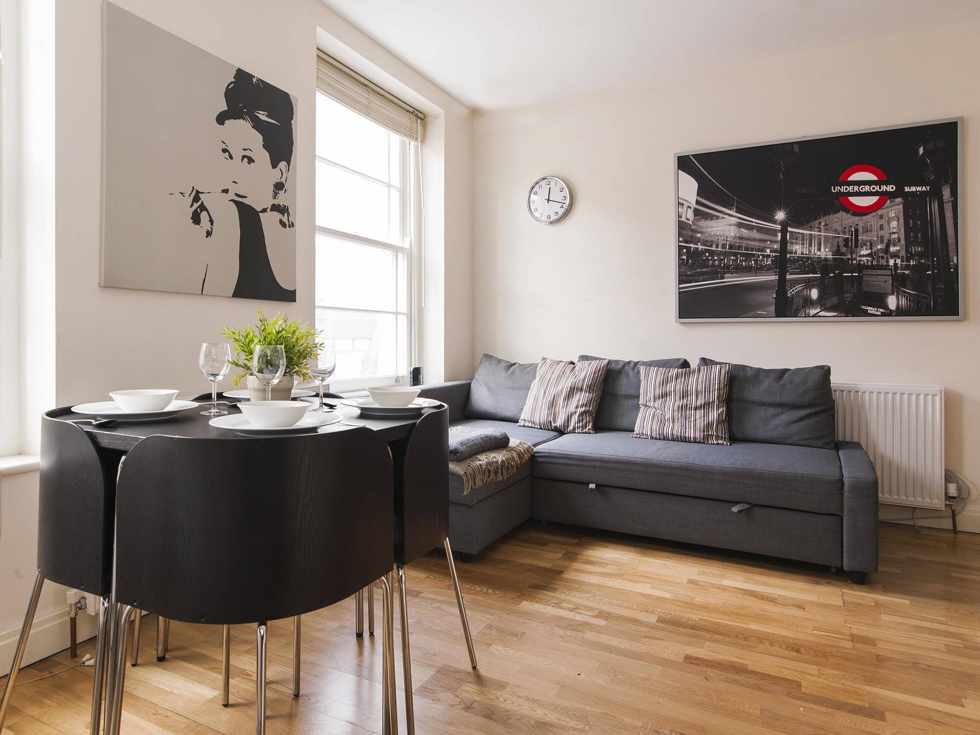 The Lexington Hotel London