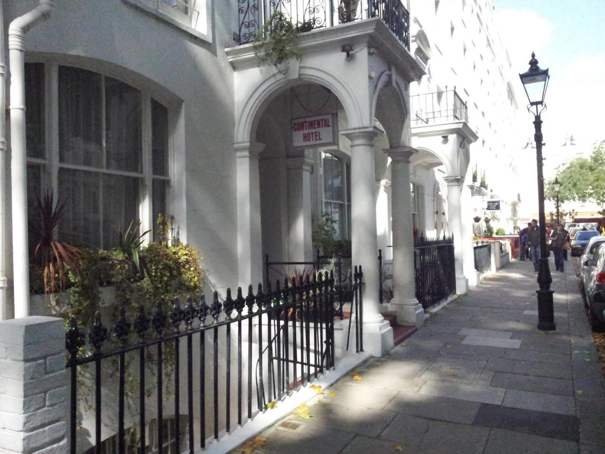 Continental Hotel Londen