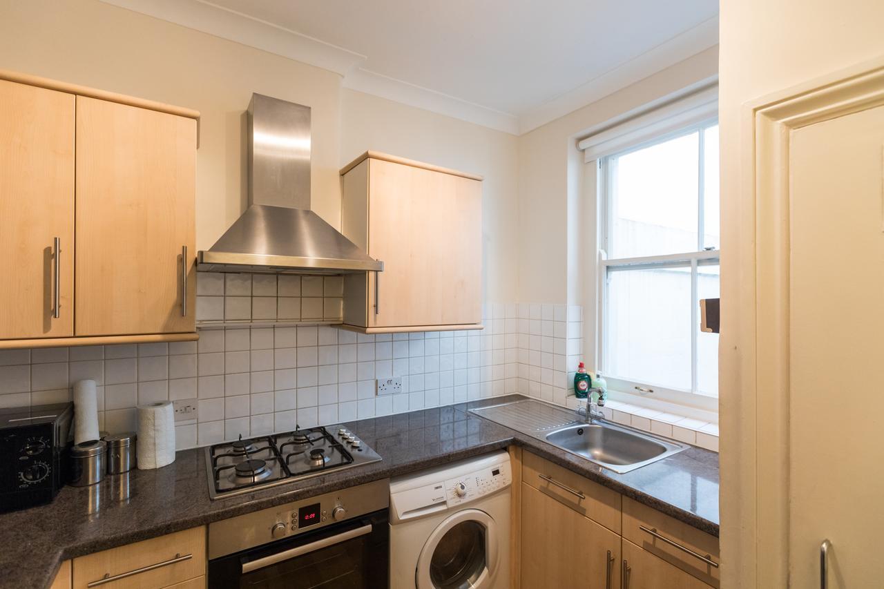 Victoria Mews Apartment
