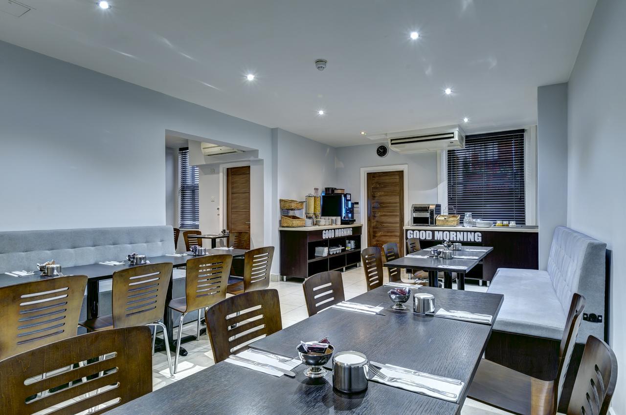 Trebovir Hotel London
