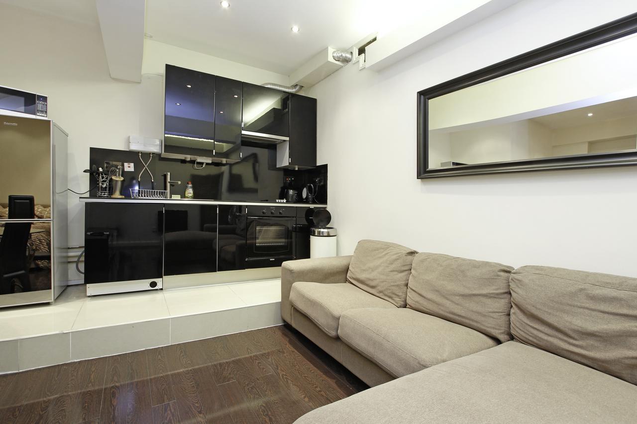 Appartement London Central Apartments