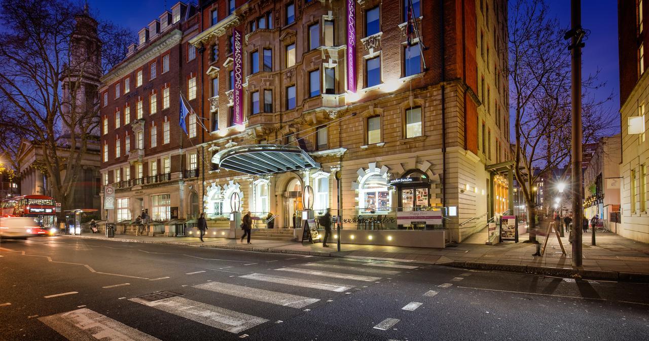 Ambassadors Bloomsbury 4* London