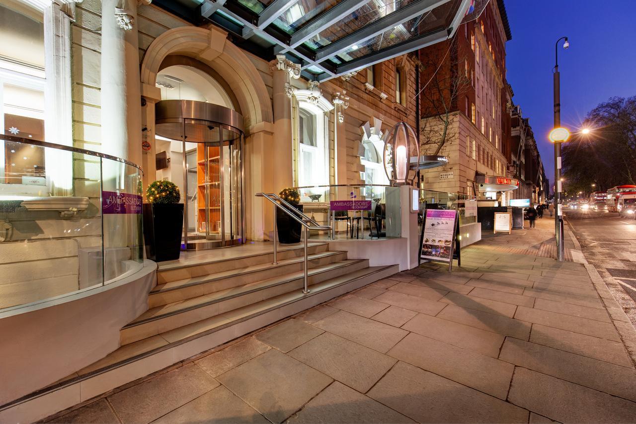 Hotel Ambassadors Bloomsbury London