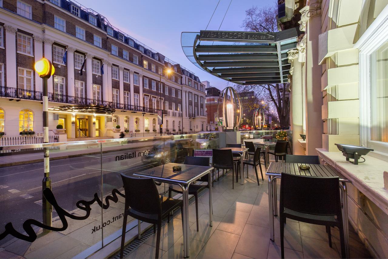 Ambassadors Bloomsbury Hotel
