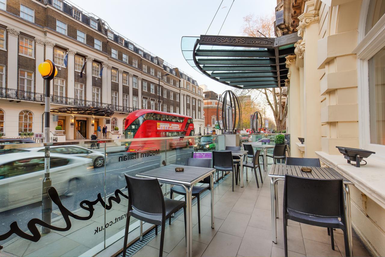 Ambassadors Bloomsbury 4* London