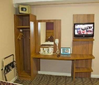 Hotel Continental Kensington Londen