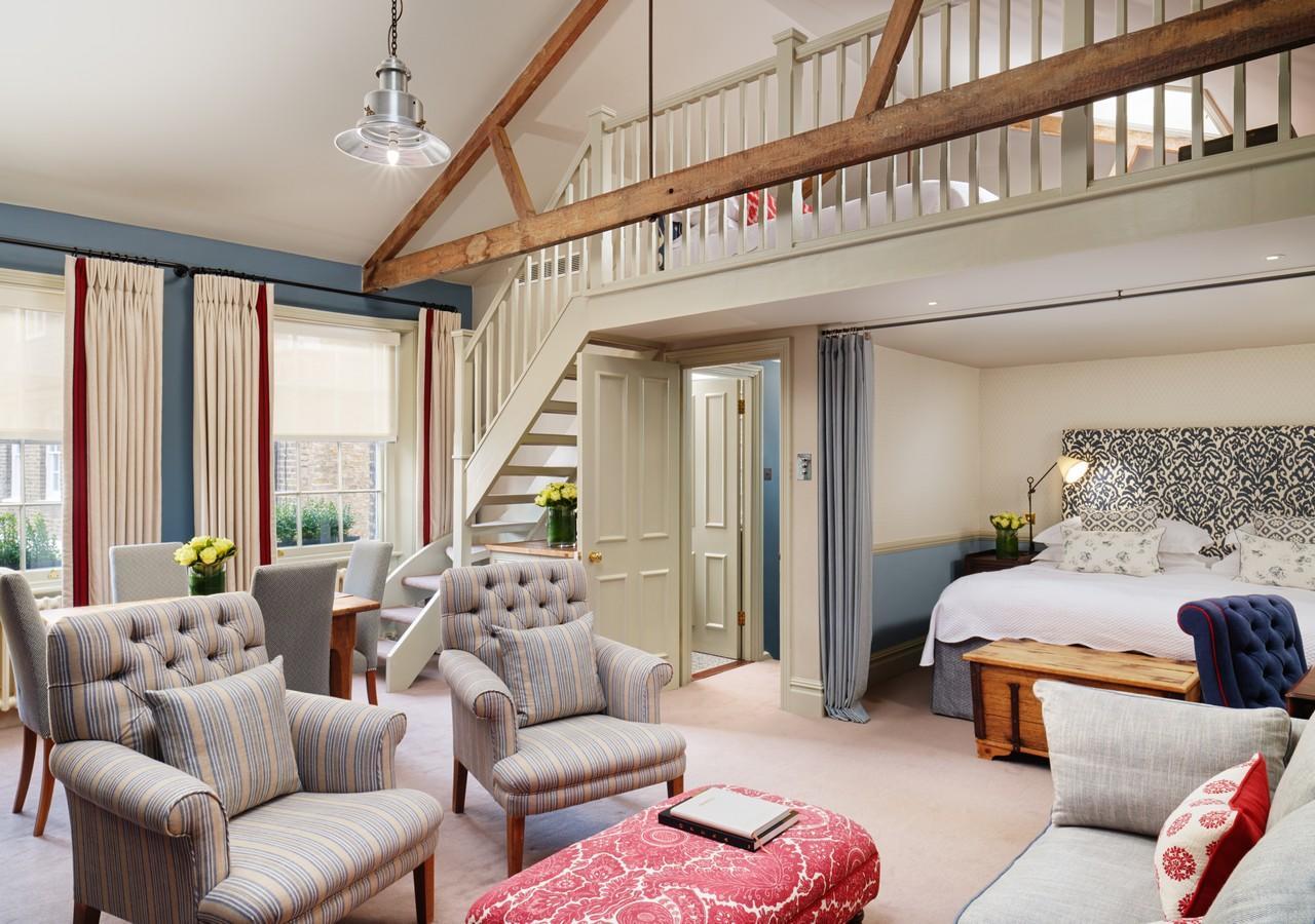 Hotel The Pelham - Starhotels Collezione 5*