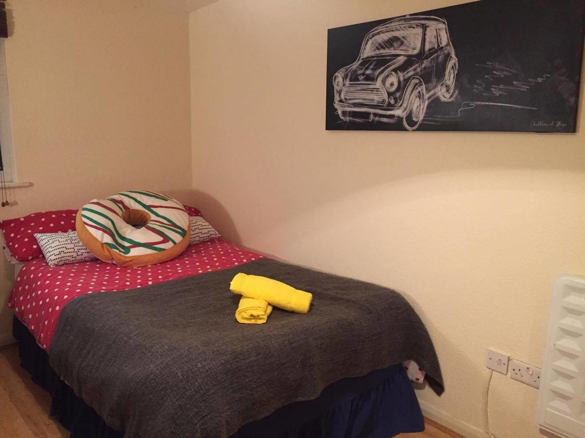 Mapesbury Hostel London